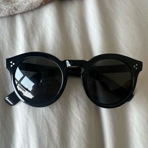 Illesteva Leonard Glasses in Black